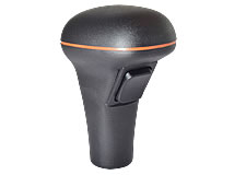 Schaltgriff mit 14 mm Bohrung