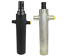 Einfachwirkender Teleskopzylinder (H) Einfachwirkender Teleskopzylinder (H)