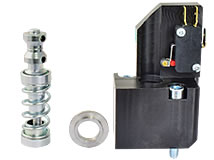 Mikroschalter für Handventil Mikroschalter für Handventil