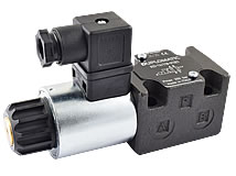 4/2-Wegeventil (Industrieventil)