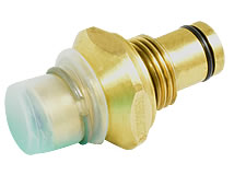 Verschmutzungsanzeige für Hochdruckfilter Verschmutzungsanzeige für Hochdruckfilter