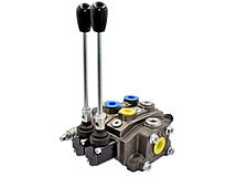 Kombiniert, zweifach Kombiniert, zweifach