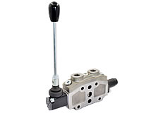 doppeltwirkendes Flanschventil doppeltwirkendes Flanschventil