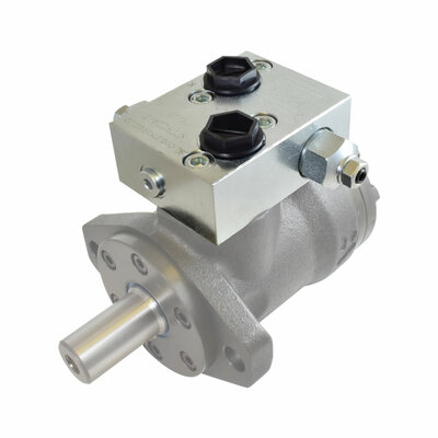 Doppeldruckbegrenzungsventil