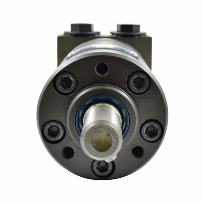 Langsamlaufender Hydraulikmotor seitlich | 8,2ccm/U | 1950U/min