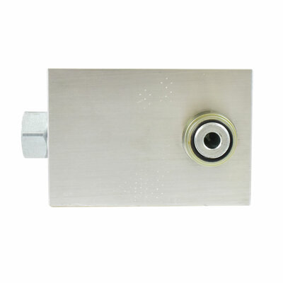 Hydraulisch entsperrbares R&uuml;ckschlagventil 15l/min, G3/8A