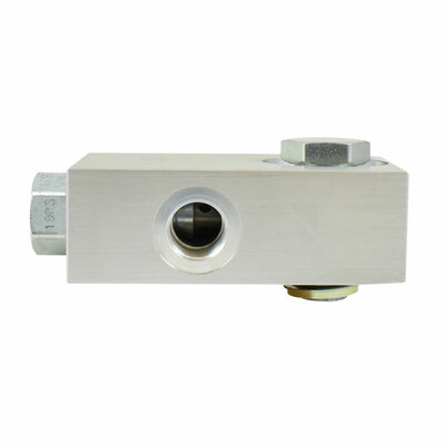 Hydraulisch entsperrbares R&uuml;ckschlagventil 15l/min, G3/8A