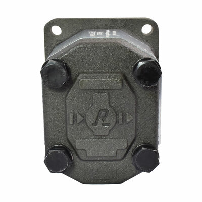 Zahnradmotor, schnelllaufend