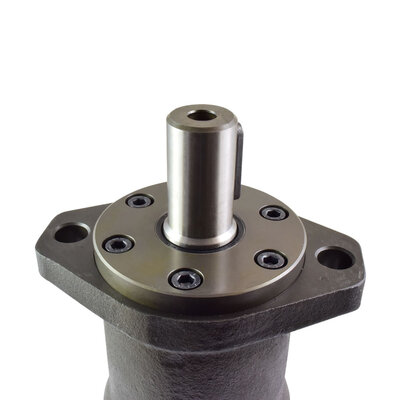 Hydraulikmotor Langsamläufer| 40 ccm/U | 1480 U/min | Zahnringmotor