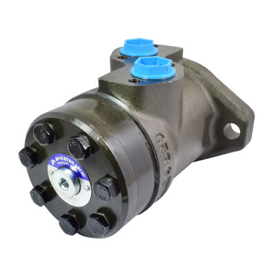 Hydraulikmotor Langsamläufer| 40 ccm/U | 1480 U/min | Zahnringmotor