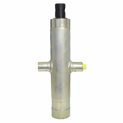 Einfachwirkender Teleskopzylinder, vierstufig, Hub 1380mm