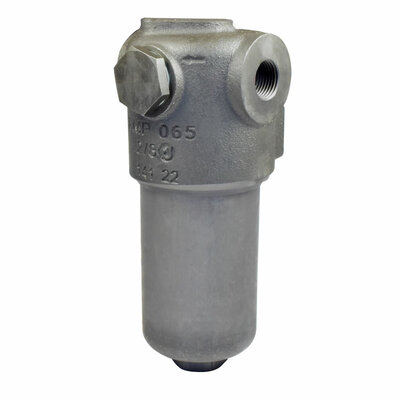 Hochdruck-hydraulikfilter 140 l/min, G1