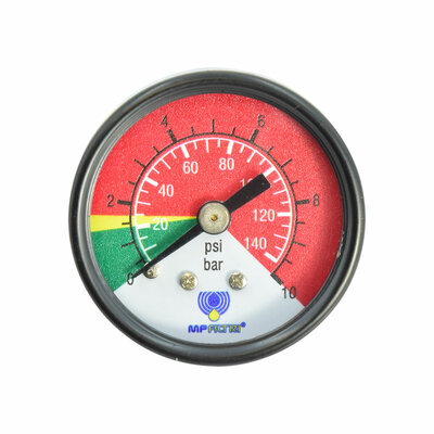 Verschmutzungsanzeige für Hydraulikfilter