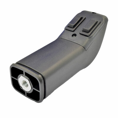 Schaltgriff, Innengewinde M10, 2 Wipptaster, HE-ET134S04