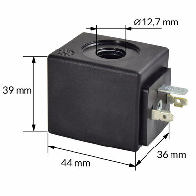 Ersatz-Magnetspule Typ S8H