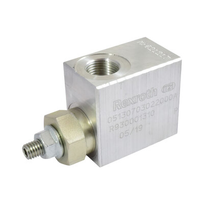 OC-DBV020-G3/8-350 Schaltsymbol