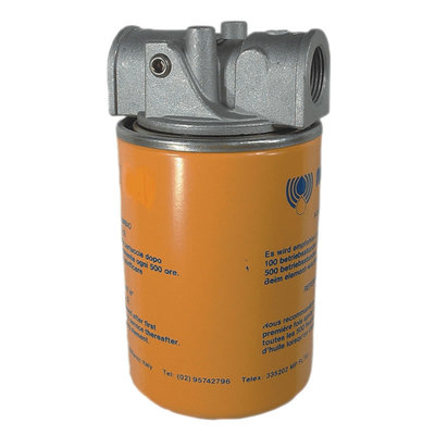 Hydraulikfilter - Rücklauffilter