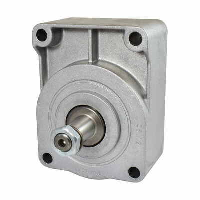 Vorsatzlager, kegelig