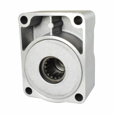 Vorsatzlager, kegelig