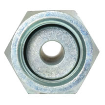 Hydraulikarmatur ORFS