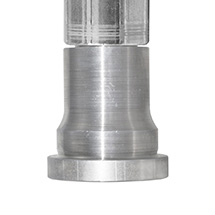 Hydraulikarmatur Flansch