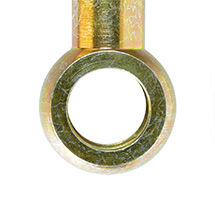Hydraulikarmatur Ringnippel
