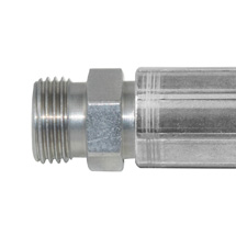 Hydraulikarmatur metrisch