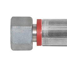 Hydraulikarmatur metrisch