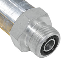 Hydraulikarmatur ORFS