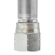 Hydraulikarmatur Flansch