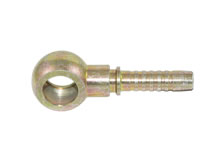 Ringnippel für metrische Hohlschrauben Ringnippel für metrische Hohlschrauben