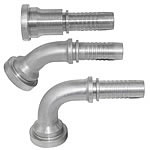 Armaturen SAE-Flansch