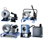 Maschinen zur Schlauchherstellung