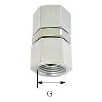 Gerades Rohrstück Typ EVG 