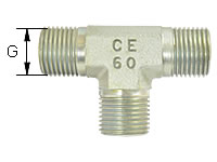 T-Verschraubung Typ T