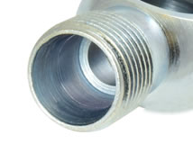 Detailbild Ringschraubstutzen metrisch