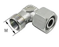 W-Verschraubung Typ XEW 