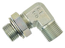 Winkel Einschraubverschraubung 90° Winkel Einschraubverschraubung 90°