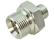 Gerade Reduzierverschraubung Typ GR