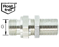 Schottverschraubung Typ SV