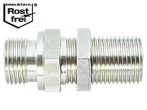 Schottverschraubung Typ SV