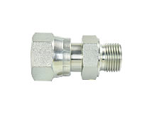 Seitenansicht Gerader ORFS Einschraubstutzen