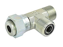 einstellbare ORFS L-Verschraubung einstellbare ORFS L-Verschraubung