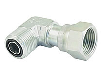 einstellbare ORFS W-Verschraubung einstellbare ORFS W-Verschraubung