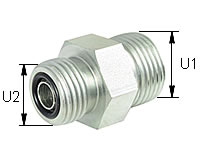 ORFS Reduzierstutzen