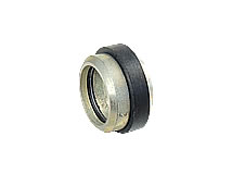 Detailbild Schneidring B4 mit Weichdichtung NBR leichte Reihe