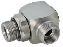 Winkel-Einschraub-Drehverschraubung, Typ DGWE