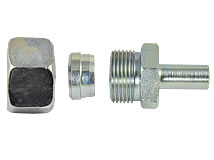 Details Konus-Erweiterungsverschraubung, Typ: KOV