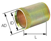 Verstärkungshülse VH