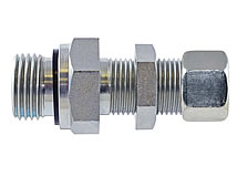 Gerade Einschraub-Schottverschraubung Typ GESV Gerade Einschraub-Schottverschraubung Typ GESV